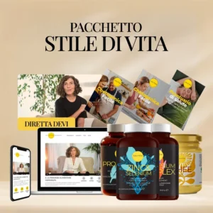 Sauton Shop - Pacchetto Stile di vita