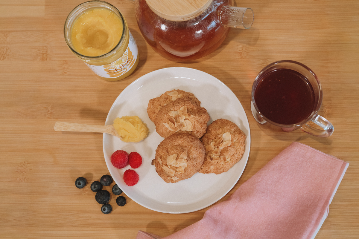 Amaretti keto