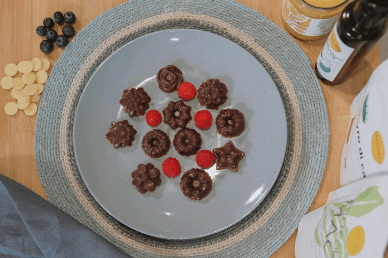 Smart chocolate
