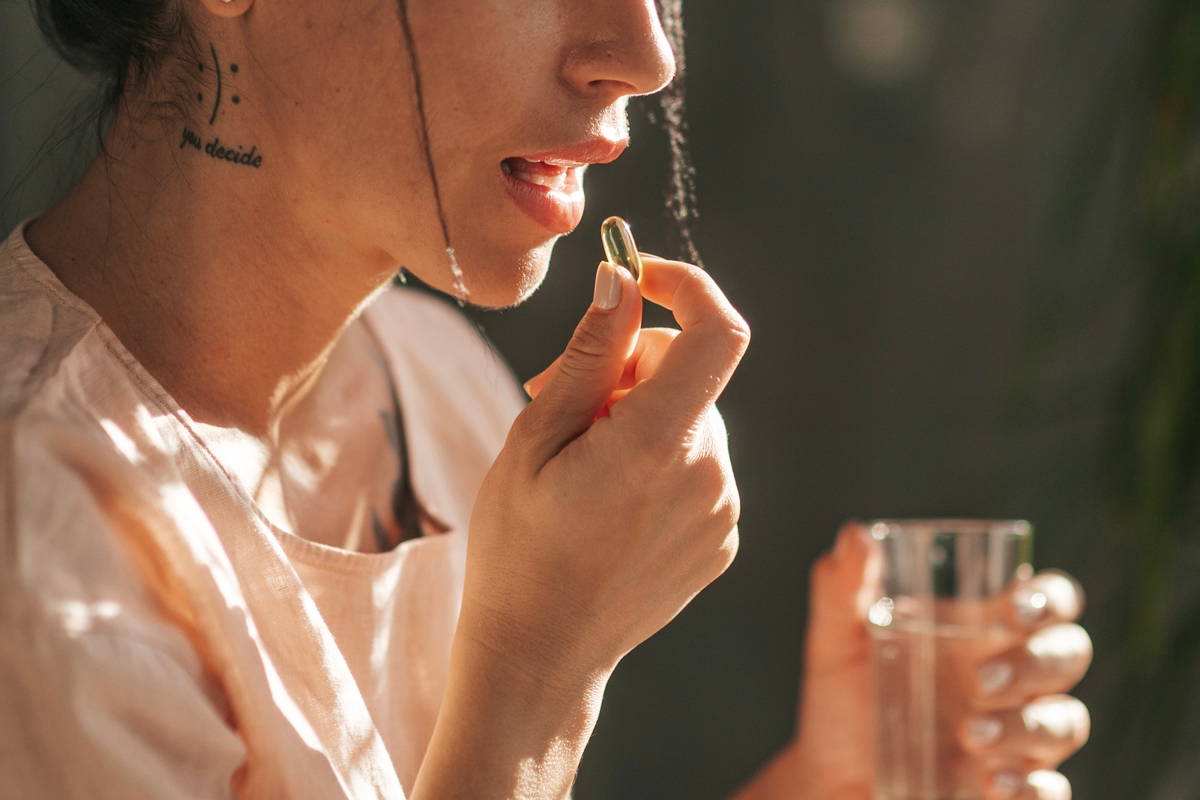 Vitamina D3: perché assumerla con la K2?