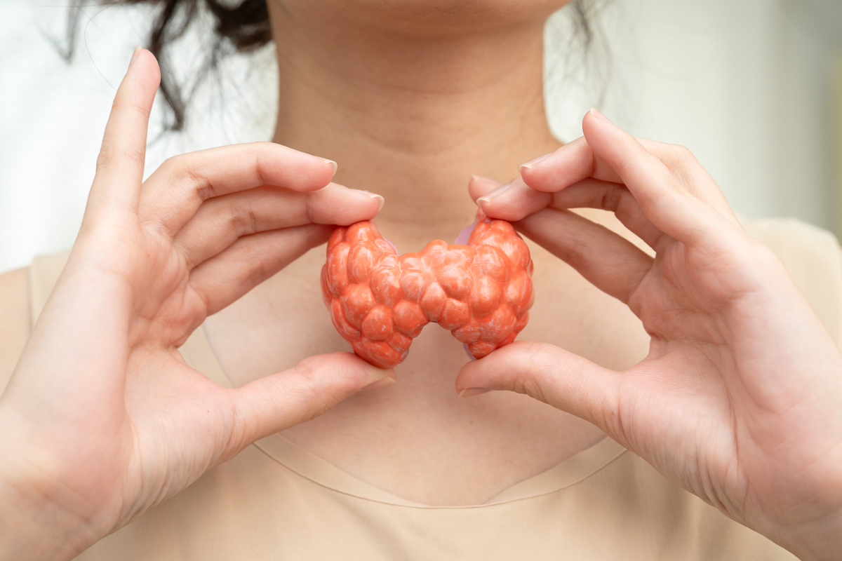 Tiroide e Alimentazione — Come Nutrirla Davvero