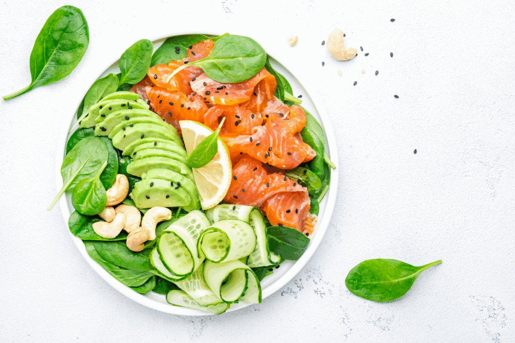 Cosa mangiare con la sindrome dell'intestino irritabile: proteine, verdure cotte, grassi buoni, frutti di bosco