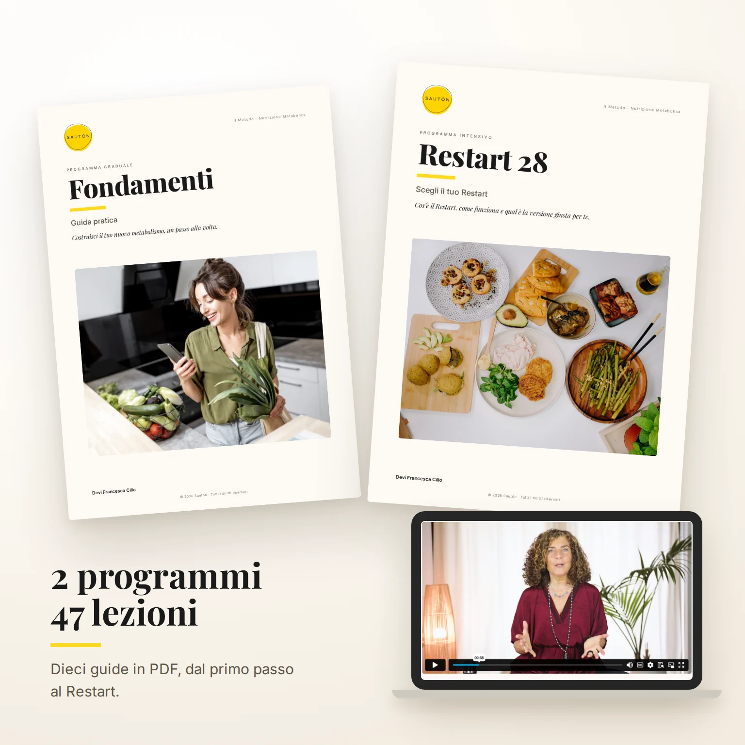 Fondamenti + Restart 28