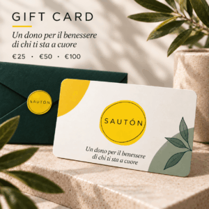 Sauton Shop - Gift Card