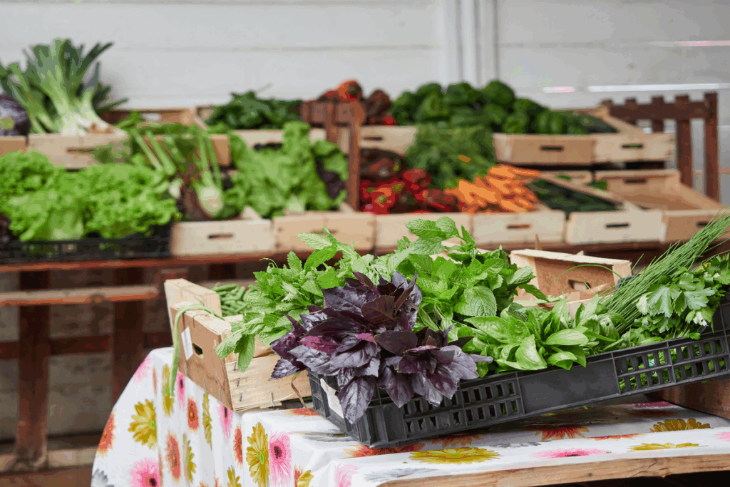 Le verdure sono la principale fonte di carboidrati nel Metodo Sautón di nutrizione metabolica